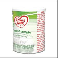 Cow & Gate Nutristart 1 0-6 Months 400g